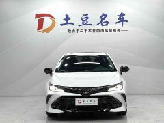Toyota Corolla 2021 TNGA 1.5L CVT GR SPORT - ფოტო 2
