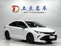 Toyota Corolla 2021 TNGA 1.5L CVT GR SPORT - ფოტო 3