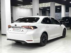 Toyota Corolla 2021 TNGA 1.5L CVT GR SPORT - ფოტო 4