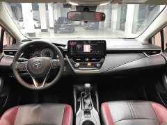 Toyota Corolla 2021 TNGA 1.5L CVT GR SPORT - ფოტო 8