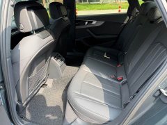 Audi A4L 2024 40 TFSI quattro RS Package Speed Edition - ფოტო 10