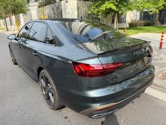 Audi A4L 2024 40 TFSI quattro RS Package Speed Edition - ფოტო 5