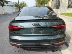 Audi A4L 2024 40 TFSI quattro RS Package Speed Edition - ფოტო 6