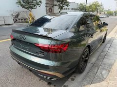 Audi A4L 2024 40 TFSI quattro RS Package Speed Edition - ფოტო 7