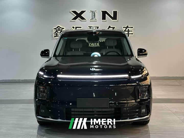 Leapmotor D19 Extended Range 500 Deluxe Edition Six-Seater - ავტომობილი ჩინეთიდან