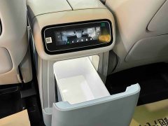 Leapmotor D19 Extended Range 500 Deluxe Edition Six-Seater - ფოტო 11