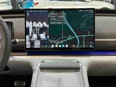 Leapmotor D19 Extended Range 500 Deluxe Edition Six-Seater - ფოტო 16