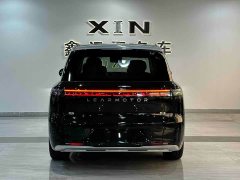 Leapmotor D19 Extended Range 500 Deluxe Edition Six-Seater - ფოტო 5