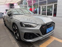 Audi RS 5 2024 RS 5 2.9T Sportback Fuel Performance Edition - ფოტო 3