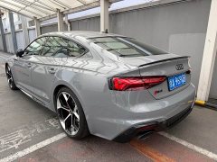 Audi RS 5 2024 RS 5 2.9T Sportback Fuel Performance Edition - ფოტო 5