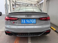 Audi RS 5 2024 RS 5 2.9T Sportback Fuel Performance Edition - ფოტო 6