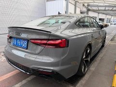 Audi RS 5 2024 RS 5 2.9T Sportback Fuel Performance Edition - ფოტო 7