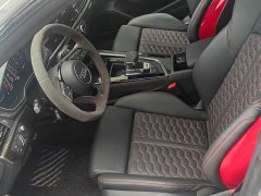 Audi RS 5 2024 RS 5 2.9T Sportback Fuel Performance Edition - ფოტო 9