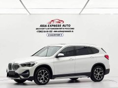 BMW X1 sDrive20Li Fashion - ფოტო 1