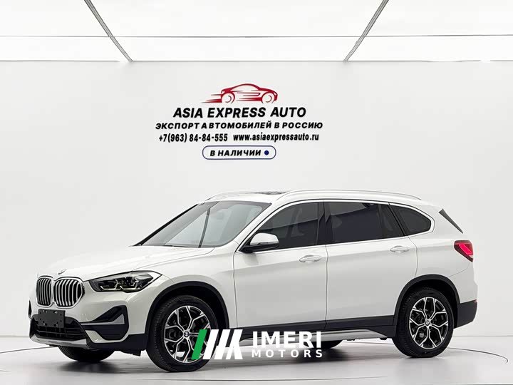 BMW X1 sDrive20Li Fashion