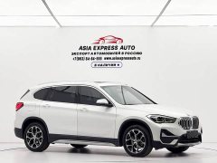 BMW X1 sDrive20Li Fashion - ფოტო 3