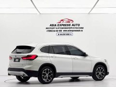 BMW X1 sDrive20Li Fashion - ფოტო 5