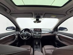 BMW X1 sDrive20Li Fashion - ფოტო 9