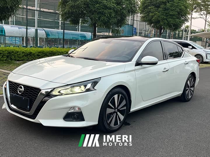 Nissan Teana 2.0L XL Comfort
