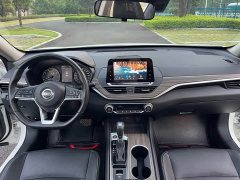 Nissan Teana 2.0L XL Comfort - ფოტო 12