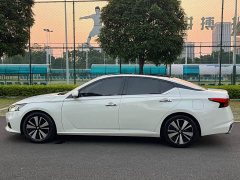 Nissan Teana 2.0L XL Comfort - ფოტო 4