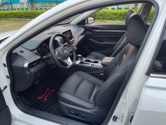 Nissan Teana 2.0L XL Comfort - ფოტო 8