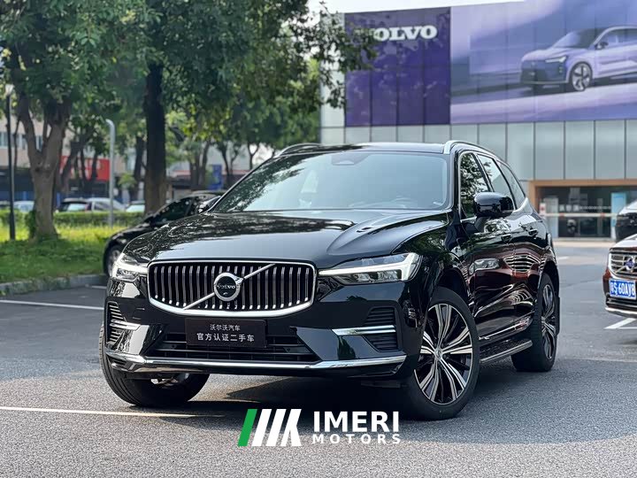 Volvo XC60 Plug-in Hybrid T8 Plug-in Hybrid Long Range AWD Smart Luxury Edition - ავტომობილი ჩინეთიდან