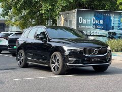 Volvo XC60 Plug-in Hybrid T8 Plug-in Hybrid Long Range AWD Smart Luxury Edition - ფოტო 3