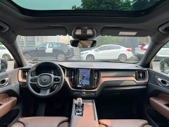 Volvo XC60 Plug-in Hybrid T8 Plug-in Hybrid Long Range AWD Smart Luxury Edition - ფოტო 7