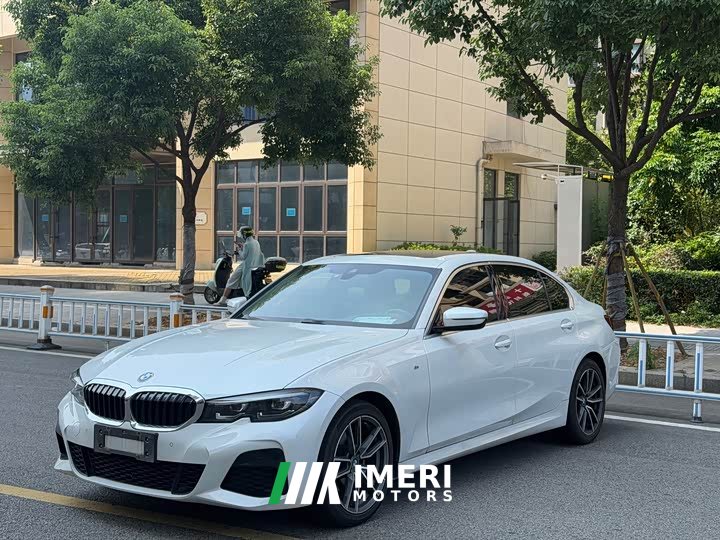 BMW 3 Series 325Li M Sport Package - ავტომობილი ჩინეთიდან