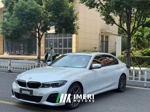 2022 BMW 3 Series 325Li M Sport Package