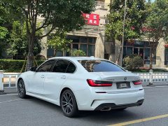 BMW 3 Series 325Li M Sport Package - ფოტო 10