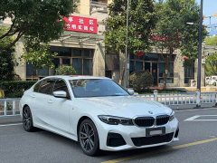 BMW 3 Series 325Li M Sport Package - ფოტო 3