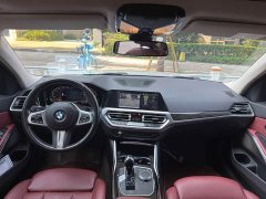 BMW 3 Series 325Li M Sport Package - ფოტო 4
