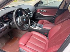 BMW 3 Series 325Li M Sport Package - ფოტო 5