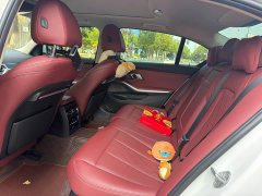 BMW 3 Series 325Li M Sport Package - ფოტო 6
