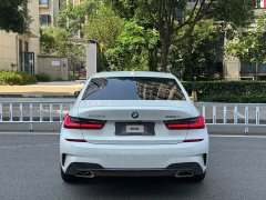 BMW 3 Series 325Li M Sport Package - ფოტო 9