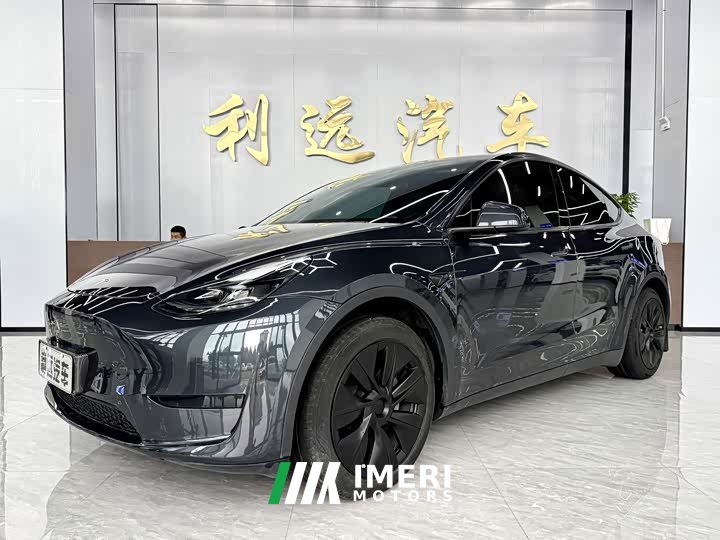 Tesla Model Y Rear-Wheel Drive - ავტომობილი ჩინეთიდან