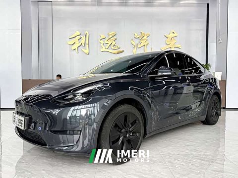 2024 Tesla Model Y Rear-Wheel Drive - ავტომობილი ჩინეთიდან