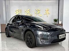 Tesla Model Y Rear-Wheel Drive - ფოტო 3