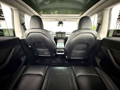Tesla Model Y Rear-Wheel Drive - ფოტო 9