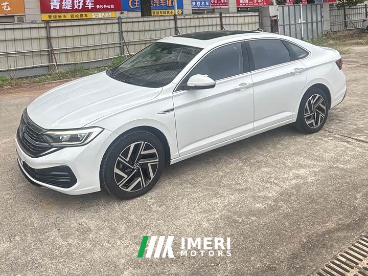 Volkswagen Sagitar 2022 200TSI DSG Flying Edition - ავტომობილი ჩინეთიდან