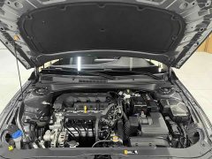 Hyundai Elantra 1.5L CVT GLX Elite - ფოტო 14