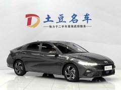 Hyundai Elantra 1.5L CVT GLX Elite - ფოტო 3