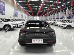 Hyundai Elantra 1.5L CVT GLX Elite - ფოტო 5