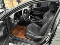 Hyundai Elantra 1.5L CVT GLX Elite - ფოტო 7
