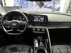 Hyundai Elantra 1.5L CVT GLX Elite - ფოტო 9
