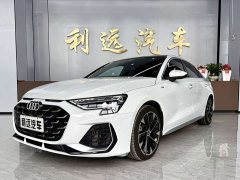 Audi A3 A3L Limousine 35TFSI Prestige - ფოტო 1