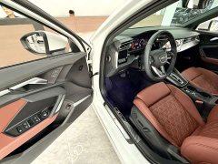 Audi A3 A3L Limousine 35TFSI Prestige - ფოტო 10