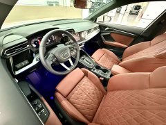 Audi A3 A3L Limousine 35TFSI Prestige - ფოტო 13